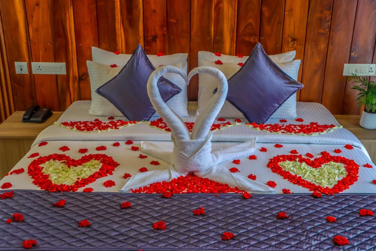 Winter Note Resorts Муннар Экстерьер фото