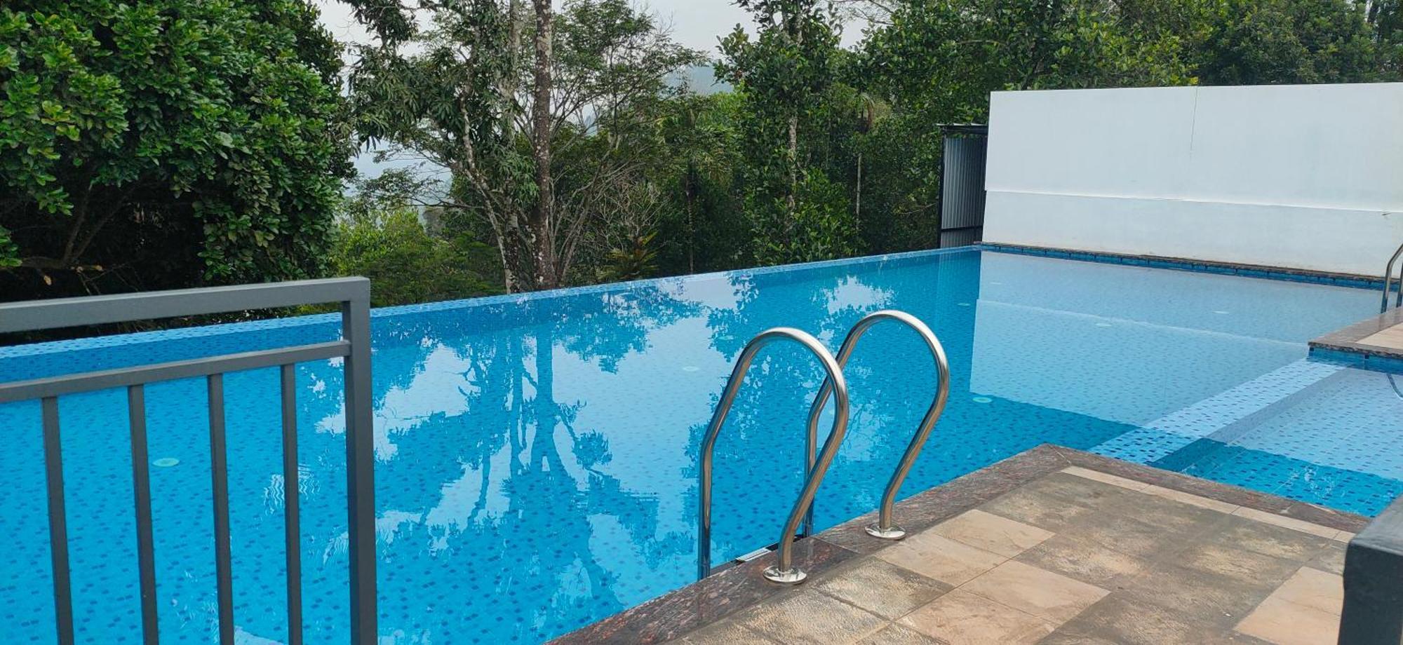 Winter Note Resorts Муннар Экстерьер фото