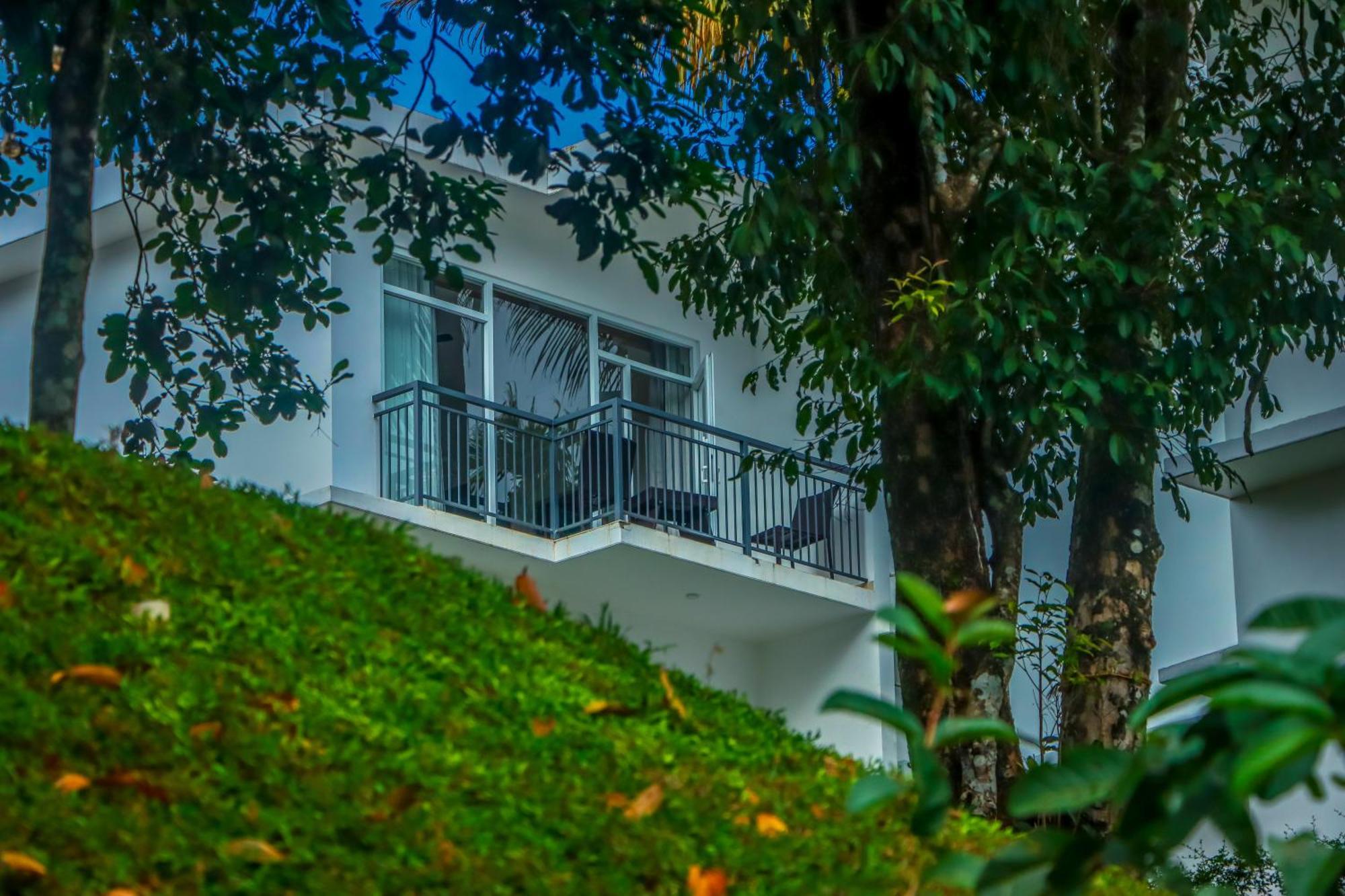 Winter Note Resorts Муннар Экстерьер фото