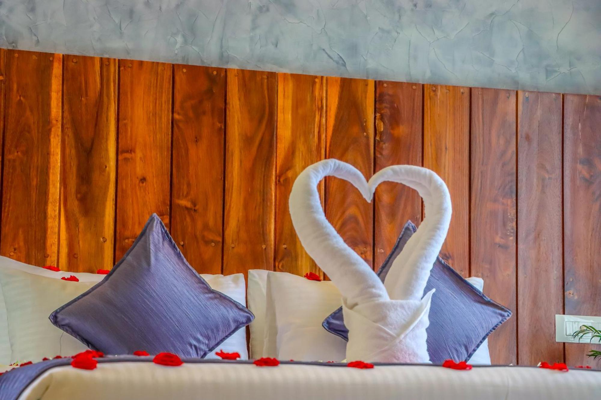 Winter Note Resorts Муннар Экстерьер фото