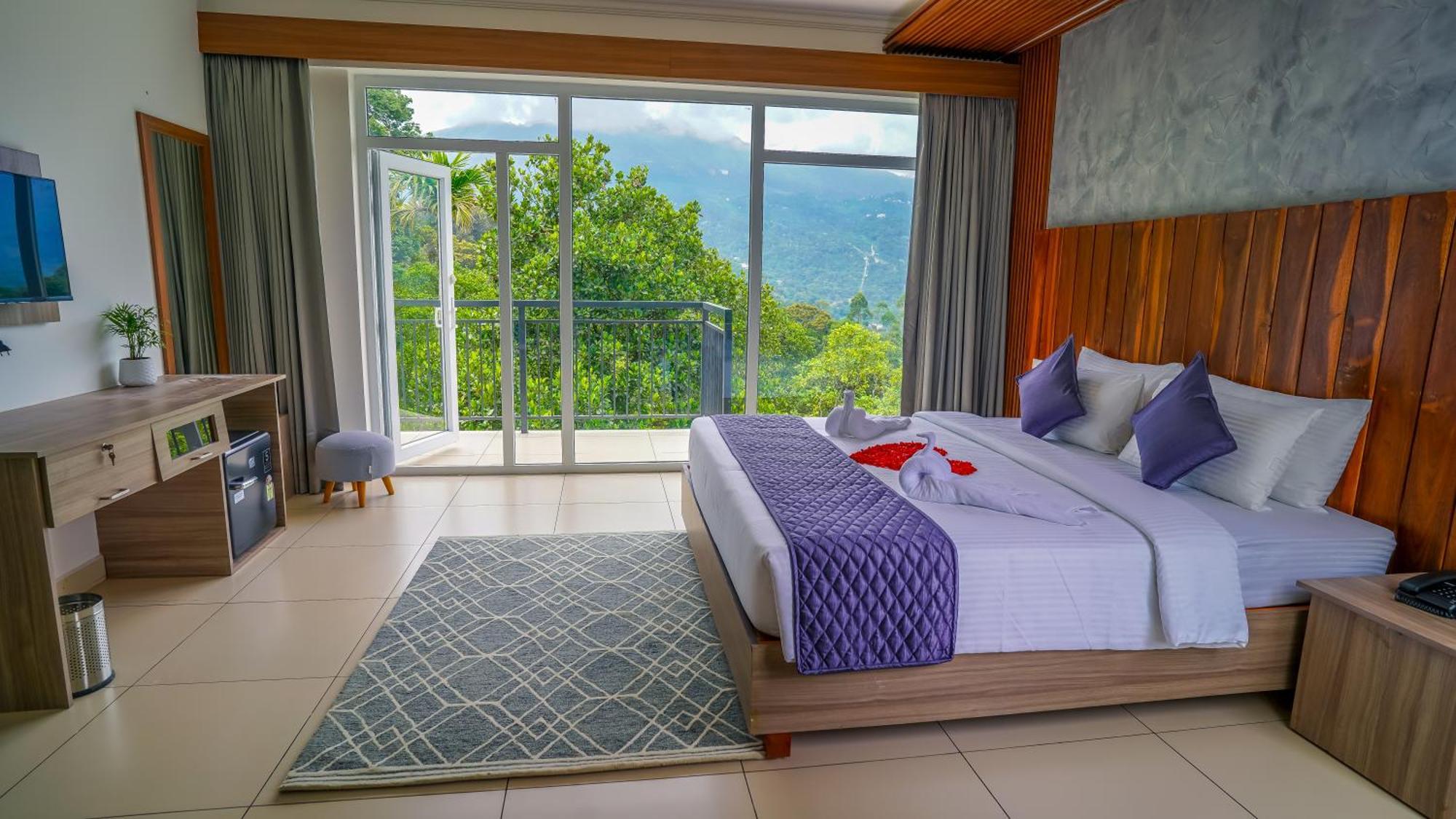 Winter Note Resorts Муннар Экстерьер фото
