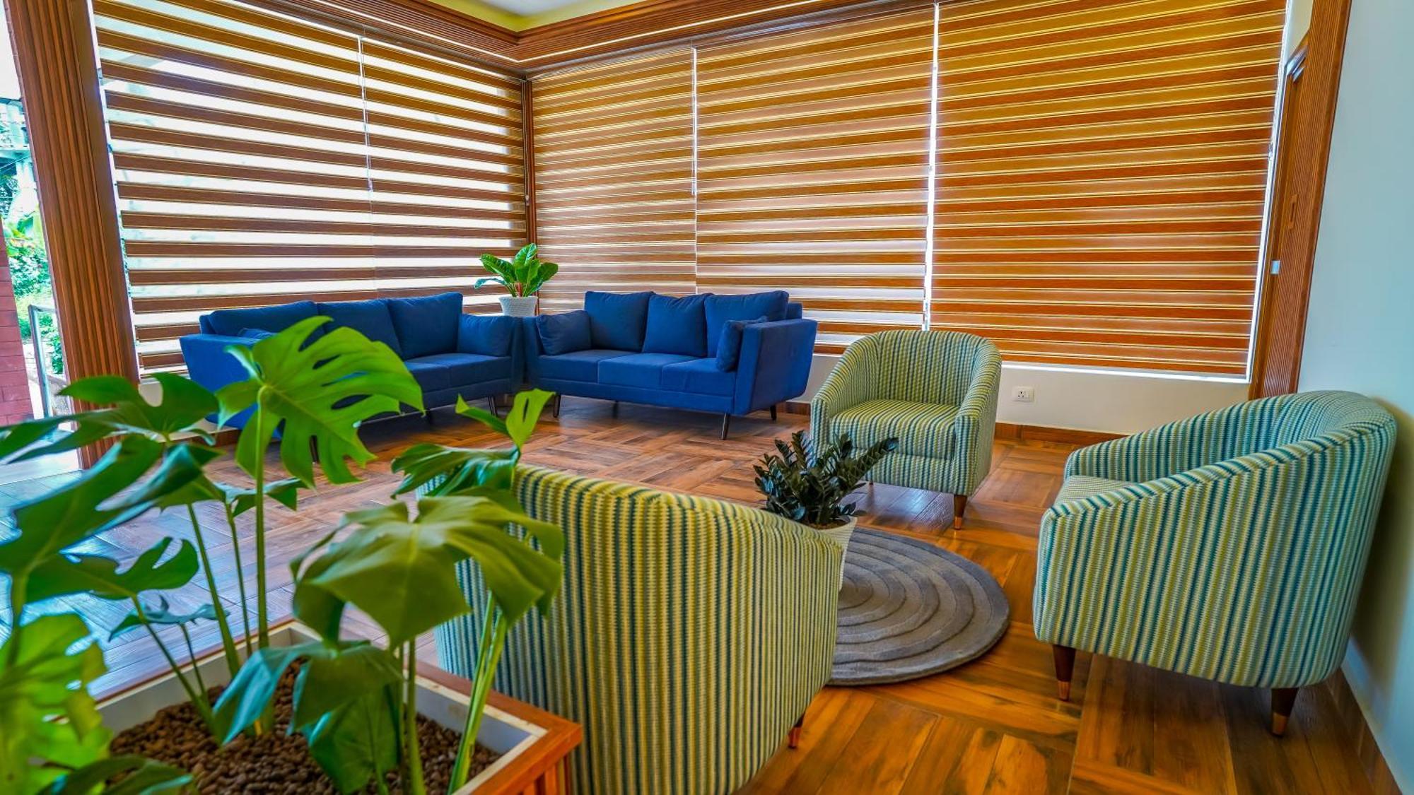 Winter Note Resorts Муннар Экстерьер фото
