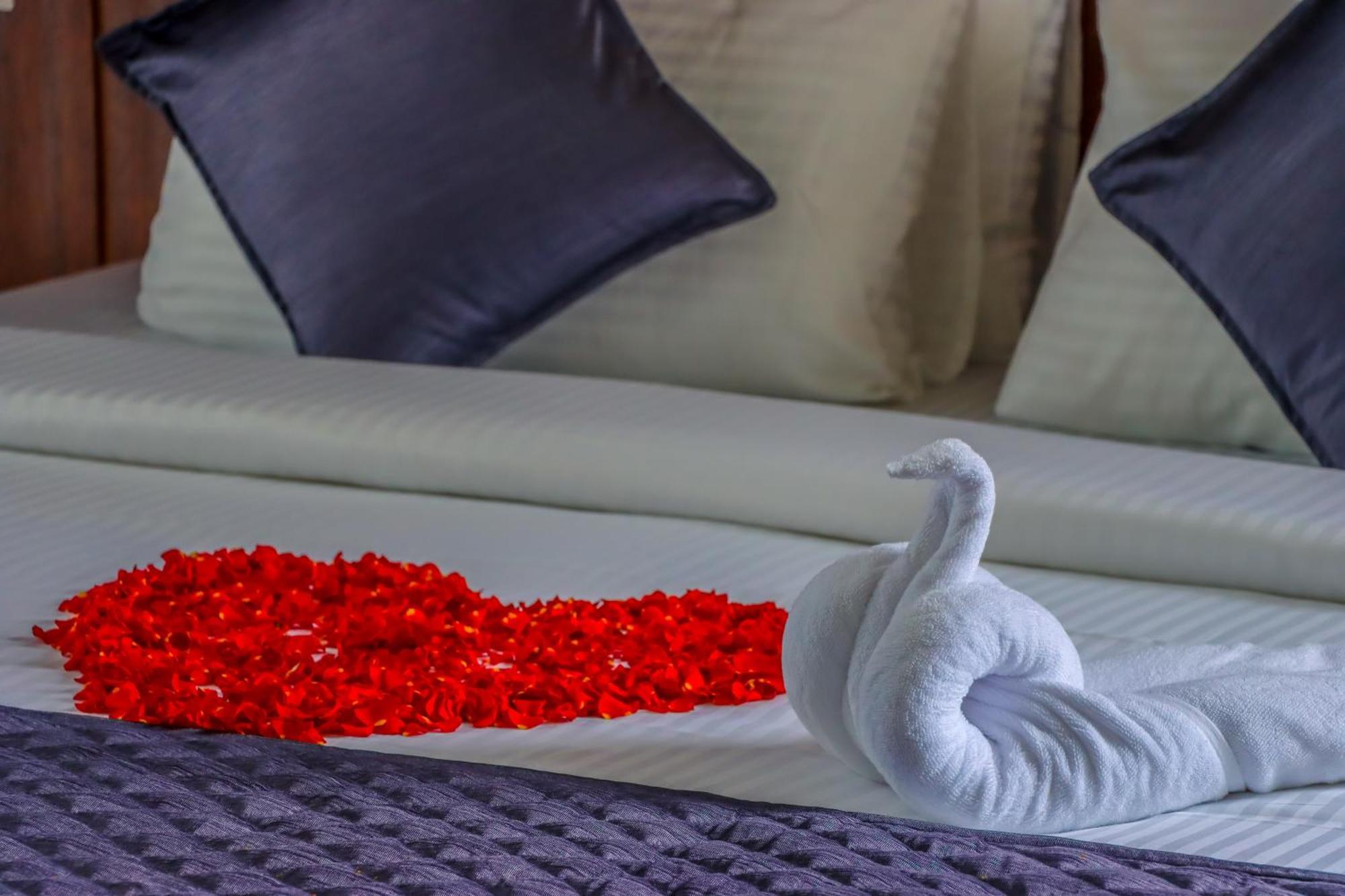 Winter Note Resorts Муннар Экстерьер фото